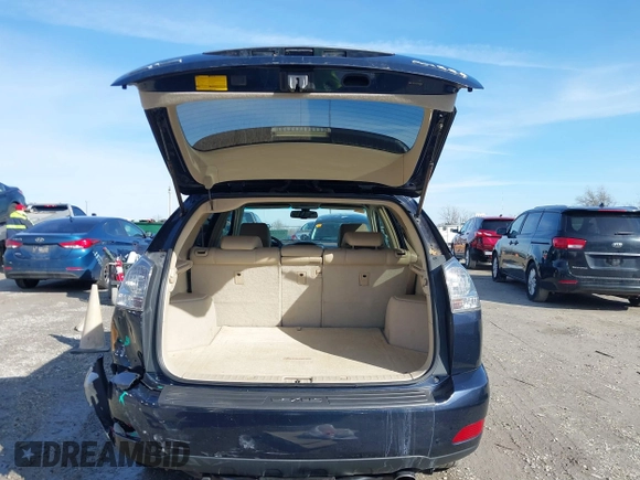 2007 Lexus RX 350 z VIN 2T2GK31U27C024050, wystawiony jako IAAI lot #41525225 z przebiegiem 204 899 mil mil oraz . Historia ofert i sprzedaży dostępna na DreamBid. Obrazek 16.