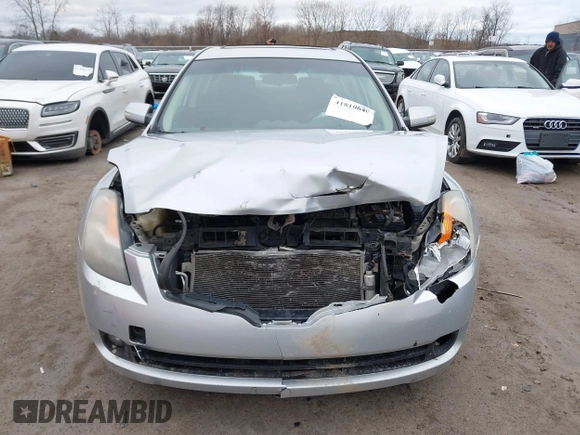 2007 Nissan Altima SL with VIN 1N4BL21E37C170017, listed as a IAAI auction lot 41810640 with 182,269 mi miles and . Bid and sale history available at DreamBid. Image 12.