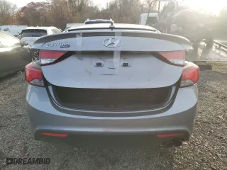 2014 Hyundai Elantra Coupe with VIN KMHDH6AH9EU026450, listed as a Copart auction lot 78877434 with 156,927 mi miles and Clean Title. Bid and sale history available at carsss.com. Image 6.