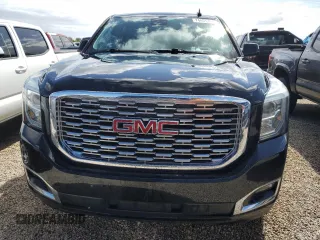 2020 GMC Yukon Denali with VIN 1GKS1CKJXLR181612, listed as a Copart auction lot 74451364 with 52,761 mi miles and Salvage Title. Bid and sale history available at carsss.com. Image 5.