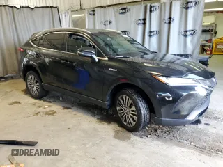 2021 Toyota Venza LE with VIN JTEAAAAH0MJ027819, listed as a Copart auction lot 70323802 with 45,149 mi miles. Bid and sale history available at carsss.com. Image 4.