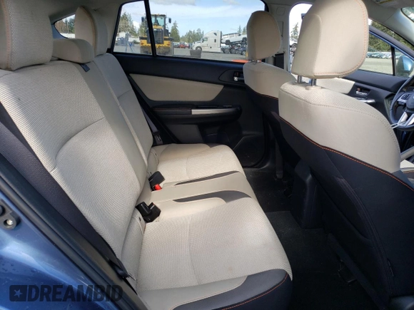 2017 Subaru Crosstrek Premium with VIN JF2GPABC6H9224910, listed as a Copart auction lot 48070075 with 61,389 mi miles and Salvage Title. Bid and sale history available at carsss.com. Image 11.