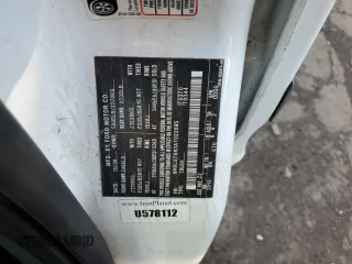 2010 Ford Transit Connect XL z VIN NM0LS7AN3AT022095, wystawiony jako Copart lot #50243945 z przebiegiem 148 542 mil mil oraz Czysty tytuł • Clean title. Historia ofert i sprzedaży dostępna na DreamBid. Obrazek 13.