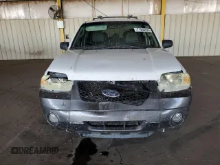2006 Ford Escape XLT with VIN 1FMYU03166KA73605, listed as a Copart auction lot 71968524 with 143,742 mi miles and Salvage Title. Bid and sale history available at carsss.com. Image 5.