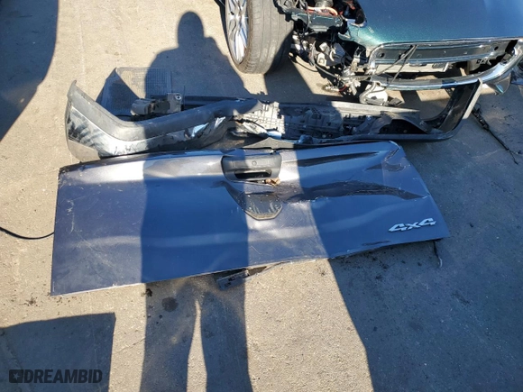2019 Ram 2500 Tradesman with VIN 3C6UR5HL1KG680905, listed as a Copart auction lot 82358844 with 141,365 mi miles and Salvage Title. Bid and sale history available at carsss.com. Image 12.