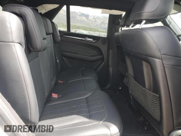 2019 Mercedes-Benz GLE 400 с VIN 4JGDA5GB1KB210810, выставлен на аукционе Copart как лот 54844545 с пробегом Не указан миль и Списание • Salvage title. История ставок и продаж доступна на DreamBid. Изображение 11.