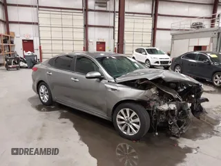 2017 Kia Optima LX с VIN 5XXGT4L32HG167196, выставлен на аукционе IAAI как лот 42077615 с пробегом Не указан миль и . История ставок и продаж доступна на DreamBid. Изображение 1.