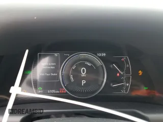 2024 Lexus ES 300h Luxury с VIN 58AEA1C16RU052269, выставлен на аукционе Copart как лот 54237455 с пробегом 6 105 миль миль и Списание • Salvage title. История ставок и продаж доступна на DreamBid. Изображение 9.