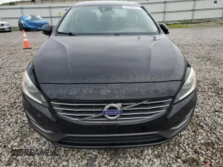 2015 Volvo S60 T5 Drive-E Premier with VIN YV140MFK9F1343629, listed as a Copart auction lot 63056655 with 177,785 mi miles and Clean title. Bid and sale history available at DreamBid. Image 5.