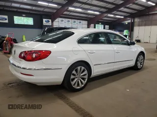 2010 Volkswagen CC Sport z VIN WVWMN7AN9AE548265, wystawiony jako Copart lot #57771735 z przebiegiem 91 522 mil mil oraz Tytuł czysty. Historia ofert i sprzedaży dostępna na DreamBid. Obrazek 3.