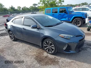 2017 Toyota Corolla L z VIN 5YFBURHE1HP625140, wystawiony jako IAAI lot #42366633 z przebiegiem 69 864 mil mil oraz . Historia ofert i sprzedaży dostępna na DreamBid. Obrazek 1.