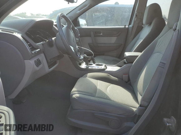 2015 GMC Acadia SLE with VIN 1GKKRNED9FJ385086, listed as a Copart auction lot 63508314 with 103,589 mi miles and Salvage Title. Bid and sale history available at DreamBid. Image 7.