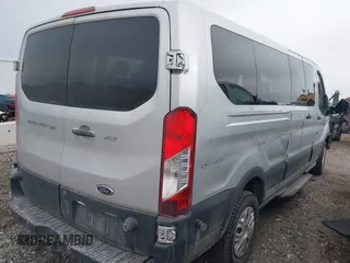 2016 Ford Transit XL with VIN 1FBZX2ZM9GKB07457, listed as a IAAI auction lot 41487820 with 126,951 mi miles and . Bid and sale history available at DreamBid. Image 4.