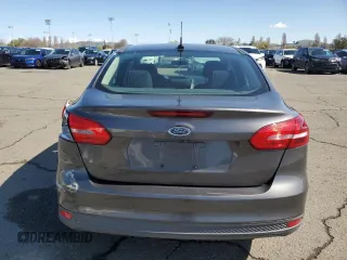 2016 Ford Focus S with VIN 1FADP3E23GL209109, listed as a Copart auction lot 49724885 with 74,161 mi miles and Salvage Title. Bid and sale history available at carsss.com. Image 6.