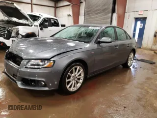2012 Audi A4 Premium с VIN WAUDFAFL5CN002970, выставлен на аукционе Copart как лот 41690975 с пробегом 166 344 миль миль и Чистый • Clean title. История ставок и продаж доступна на DreamBid. Изображение 1.