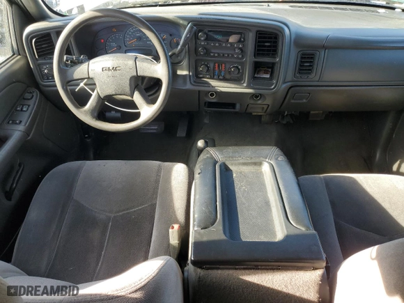 2006 GMC Sierra 1500 SLE1 with VIN 1GTEK19B66Z271174, listed as a Copart auction lot 86623504 with 239,984 mi miles and Clean Title. Bid and sale history available at carsss.com. Image 8.
