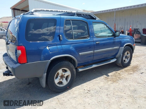 2004 Nissan Xterra XE with VIN 5N1ED28Y14C674299, listed as a IAAI auction lot 42576617 with 234,906 mi miles and . Bid and sale history available at DreamBid. Image 4.