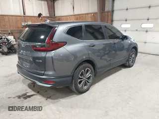 2020 Honda CR-V EX with VIN 2HKRW2H5XLH680868, listed as a IAAI auction lot 41914717 with 58,948 mi miles and . Bid and sale history available at DreamBid. Image 4.