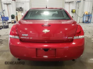2014 Chevrolet Impala LT with VIN 2G1WB5E35E1168273, listed as a Copart auction lot 51536475 with 160,908 mi miles and Non repairable. Bid and sale history available at DreamBid. Image 6.