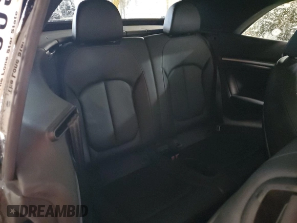 2016 Audi A3 2.0T Premium with VIN WAU78LFFXG1089145, listed as a Copart auction lot 83999374 with 60,232 mi miles and Salvage Title. Bid and sale history available at carsss.com. Image 10.