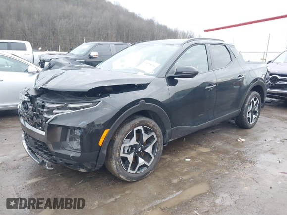 2022 Hyundai Santa Cruz Limited z VIN 5NTJEDAF6NH027151, wystawiony jako IAAI lot #41075036 z przebiegiem 8 611 mil mil oraz . Historia ofert i sprzedaży dostępna na DreamBid. Obrazek 17.