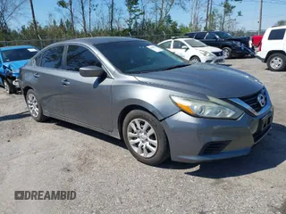 2016 Nissan Altima SL with VIN 1N4AL3AP0GC233870, listed as a IAAI auction lot 41788703 with 146,453 mi miles and . Bid and sale history available at carsss.com. Image 1.