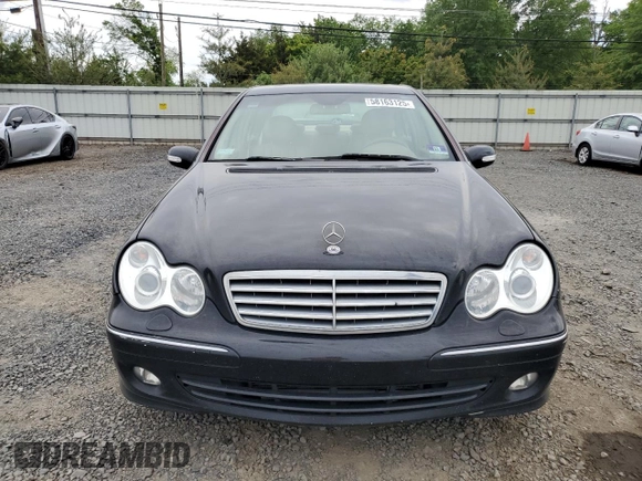 2005 Mercedes-Benz C 240 с VIN WDBRF61J15F716540, выставлен на аукционе Copart как лот 58163125 с пробегом 119 655 миль миль и Списание • Salvage title. История ставок и продаж доступна на DreamBid. Изображение 5.