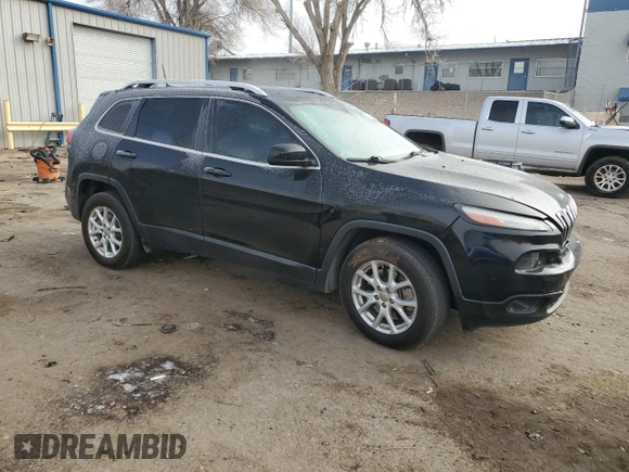 2017 Jeep Cherokee Latitude z VIN 1C4PJMCB1HW632045, wystawiony jako Copart lot #88050445 z przebiegiem 155 257 mil mil oraz Szkoda całkowita • Salvage title. Historia ofert i sprzedaży dostępna na DreamBid. Obrazek 4.