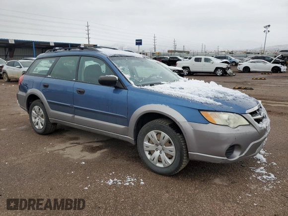 2009 Subaru Outback with VIN 4S4BP60C796315532, listed as a Copart auction lot 79260374 with 134,505 mi miles and Clean Title. Bid and sale history available at carsss.com. Image 4.