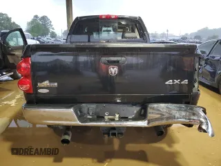 2008 Dodge 1500 SLT z VIN 1D7HU18288S543699, wystawiony jako Copart lot #53368635 z przebiegiem Nie podano mil oraz Szkoda całkowita • Salvage title. Historia ofert i sprzedaży dostępna na DreamBid. Obrazek 6.