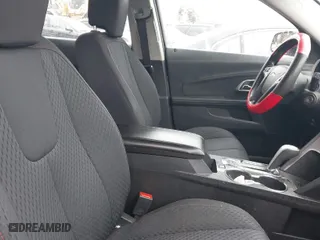 2013 Chevrolet Equinox LS with VIN 2GNALBEK7D1140193, listed as a IAAI auction lot 41929518 with 118,411 mi miles. Bid and sale history available at carsss.com. Image 5.