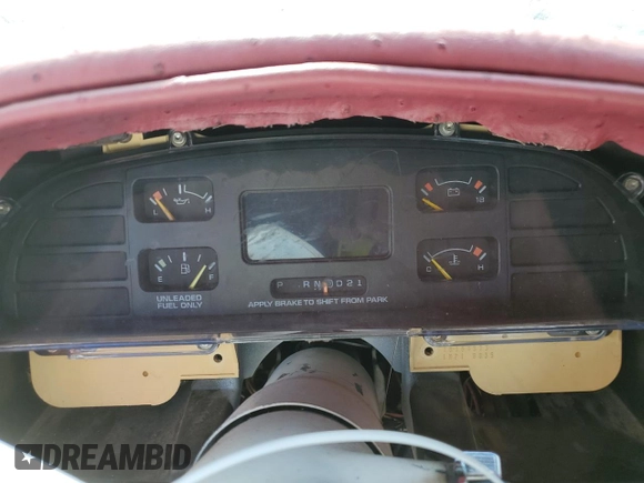 1995 Chevrolet Caprice z VIN 1G1BL52W7SR137278, wystawiony jako Copart lot #74446544 z przebiegiem Nie podano mil oraz Szkoda całkowita • Salvage title. Historia ofert i sprzedaży dostępna na DreamBid. Obrazek 9.