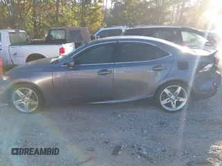 2016 Lexus IS 350 with VIN JTHCE1D24G5011546, listed as a IAAI auction lot 40626369 with 103,178 mi miles and . Bid and sale history available at DreamBid. Image 14.