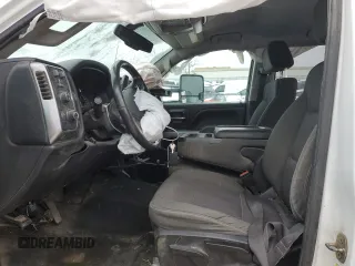 2015 Chevrolet Silverado 3500HD LT with VIN 1GC4KZE86FF618931, listed as a Copart auction lot 85360704 with 0 mi miles and Clean Title. Bid and sale history available at carsss.com. Image 7.