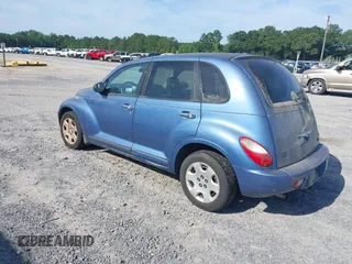 2006 Chrysler PT Cruiser Touring with VIN 3A4FY58B06T373308, listed as a IAAI auction lot 42535645 with 54,693 mi miles and . Bid and sale history available at DreamBid. Image 3.