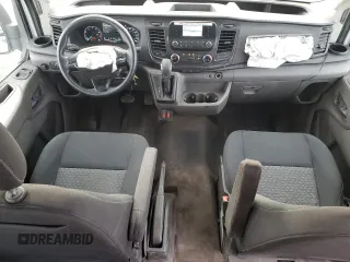 2020 Ford Transit Passenger XL with VIN 1FMZK2C88LKA90193, listed as a Copart auction lot 73789234 with 98,656 mi miles and Clean Title. Bid and sale history available at DreamBid. Image 8.