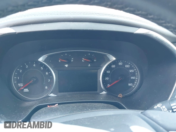 2020 Chevrolet Blazer LT z VIN 3GNKBHRS5LS678981, wystawiony jako IAAI lot #41882477 z przebiegiem Nie podano mil oraz . Historia ofert i sprzedaży dostępna na DreamBid. Obrazek 7.