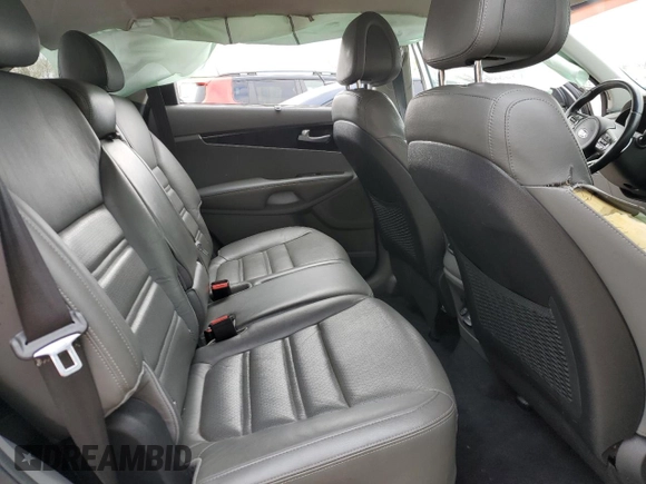 2016 Kia Sorento EX with VIN 5XYPH4A53GG009434, listed as a Copart auction lot 53254225 with 140,083 mi miles and Salvage title. Bid and sale history available at DreamBid. Image 11.