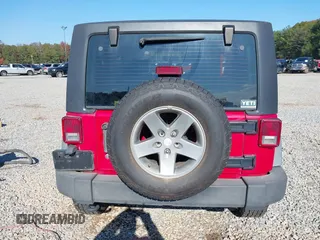 2012 Jeep Wrangler Rubicon с VIN 1C4BJWCG2CL258007, выставлен на аукционе IAAI как лот 40963528 с пробегом 85 322 миль миль и . История ставок и продаж доступна на DreamBid. Изображение 17.