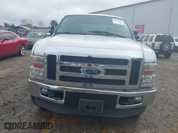 2010 Ford Super Duty F-250 SRW XL with VIN 1FTSW2BY2AEA60565, listed as a IAAI auction lot 41714262 with 177,014 mi miles. Bid and sale history available at carsss.com. Image 12.