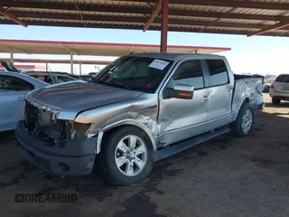2011 Ford F-150 XL with VIN 1FTFW1EF8BFC05030, listed as a IAAI auction lot 42573820 with 247,176 mi miles and . Bid and sale history available at DreamBid. Image 17.