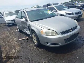 2007 Chevrolet Impala LS z VIN 2G1WB58K779383631, wystawiony jako IAAI lot #42237036 z przebiegiem 114 715 mil mil oraz . Historia ofert i sprzedaży dostępna na DreamBid. Obrazek 1.