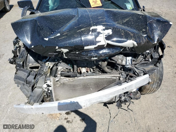 2018 Chevrolet Impala LT with VIN 2G1105S32J9173141, listed as a Copart auction lot 50048775 with 156,405 mi miles and Salvage Title. Bid and sale history available at carsss.com. Image 12.
