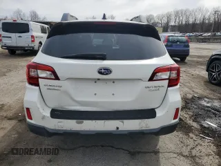 2016 Subaru Outback Premium with VIN 4S4BSACC8G3221526, listed as a Copart auction lot 51692925 with 105,642 mi miles and Non repairable. Bid and sale history available at DreamBid. Image 6.