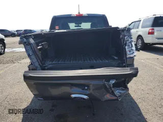 2024 Ford Maverick XLT with VIN 3FTTW8H3XRRA17474, listed as a Copart auction lot 62647445 with 15,390 mi miles and Salvage title. Bid and sale history available at DreamBid. Image 6.