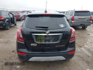 2019 Buick Encore Preferred with VIN KL4CJASB5KB874506, listed as a IAAI auction lot 41555015 with 54,297 mi miles and . Bid and sale history available at DreamBid. Image 16.