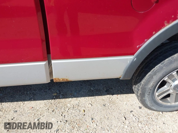 2008 Ford F-150 XLT с VIN 1FTPX14578FB83802, выставлен на аукционе IAAI как лот 42246929 с пробегом 135 546 миль миль и . История ставок и продаж доступна на DreamBid. Изображение 15.