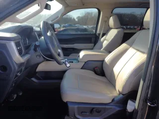 2022 Ford Expedition XLT with VIN 1FMJU1HT9NEA45800, listed as a Copart auction lot 44788905 with 56,953 mi miles and Salvage Title. Bid and sale history available at carsss.com. Image 7.