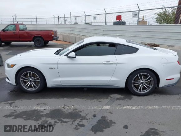 2016 Ford Mustang GT with VIN 1FA6P8CF6G5323444, listed as a IAAI auction lot 42500197 with Not provided miles and . Bid and sale history available at DreamBid. Image 14.