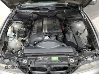 2003 BMW 5 Series 525i z VIN WBADT43433G034943, wystawiony jako Copart lot #89134895 z przebiegiem Nie podano mil oraz Szkoda całkowita • Salvage title. Historia ofert i sprzedaży dostępna na DreamBid. Obrazek 13.